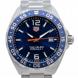 TAG Heuer Formula 1 43MM WAZ1010.BA0842 Stainless Steel Watch
